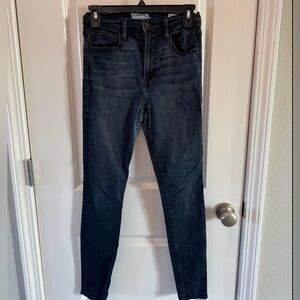 Frame Denim Ali High Rise Skinny Jeans Women’s Size 27/4
